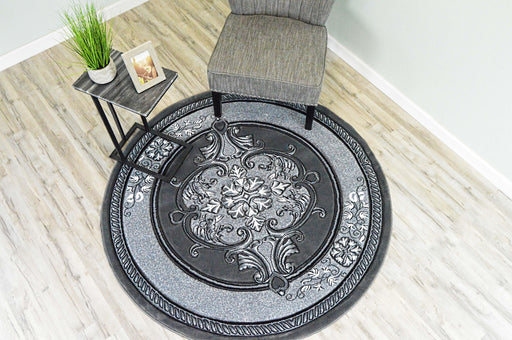 206 Charcoal - Glamour - MR ZEE FURNITURE