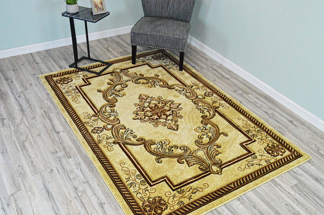 206 Cream - Glamour - MR ZEE FURNITURE