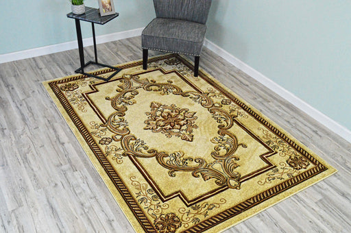 206 Cream - Glamour - MR ZEE FURNITURE