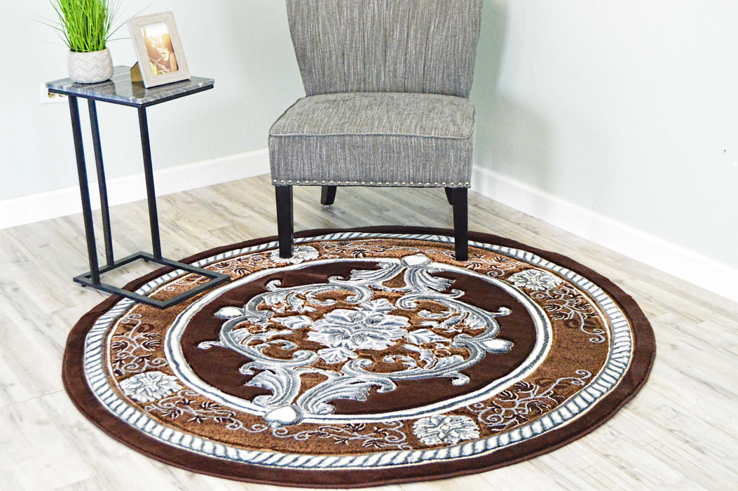 206 Espresso - Glamour - MR ZEE FURNITURE