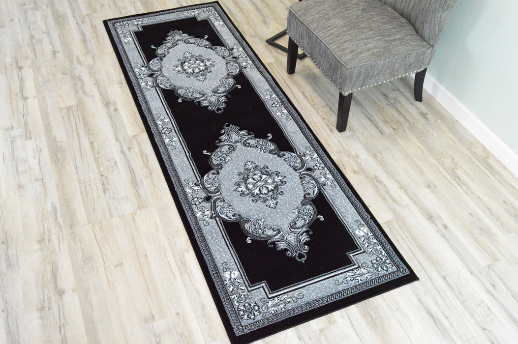 206 Grey - Glamour - MR ZEE FURNITURE