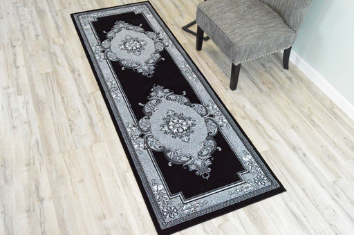 206 Grey - Glamour - MR ZEE FURNITURE