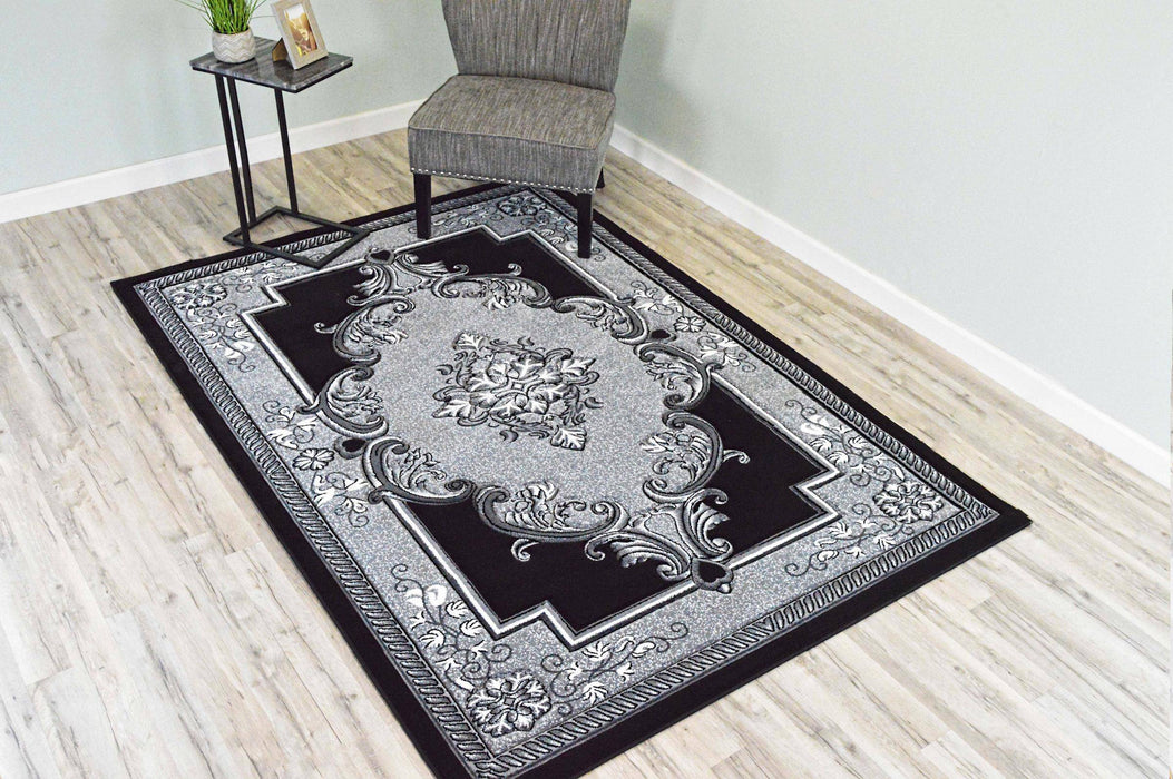 206 Grey - Glamour - MR ZEE FURNITURE