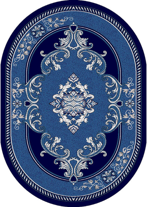 206 Navy - Glamour - MR ZEE FURNITURE