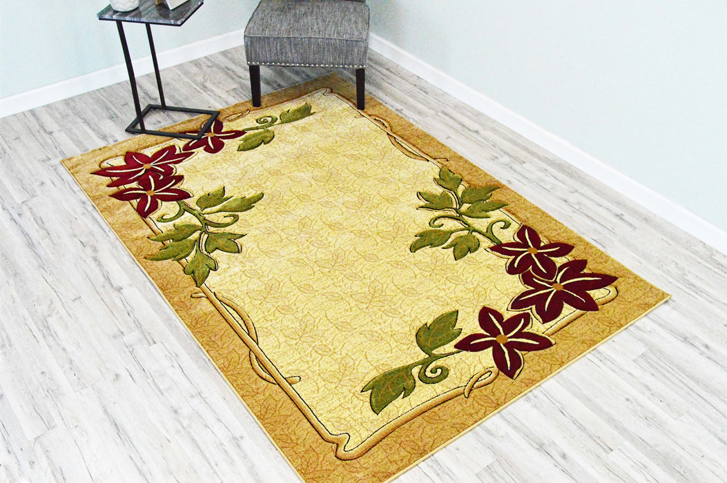 207 Beige - Glamour - MR ZEE FURNITURE