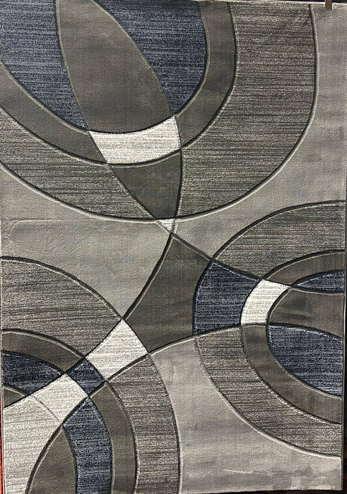 2302 Navy - Premium - MR ZEE FURNITURE