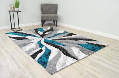 2303 Turquoise - Premium - MR ZEE FURNITURE