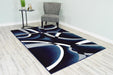 2305 Navy - Premium - MR ZEE FURNITURE