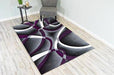 2305 Purple - Premium - MR ZEE FURNITURE