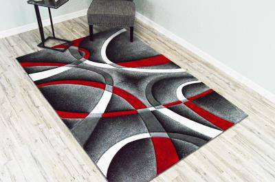 2305 Red - Premium - MR ZEE FURNITURE