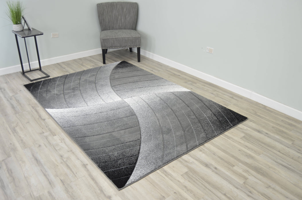 2306 Grey - Premium - MR ZEE FURNITURE