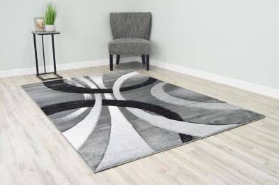 2308 Grey - Premium - MR ZEE FURNITURE