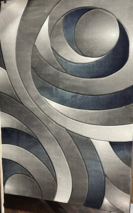 2310 Navy - Premium - MR ZEE FURNITURE