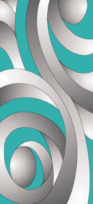 2310 Turquoise - Premium - MR ZEE FURNITURE