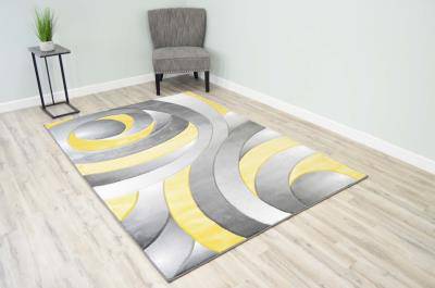 2310 Yellow - Premium - MR ZEE FURNITURE