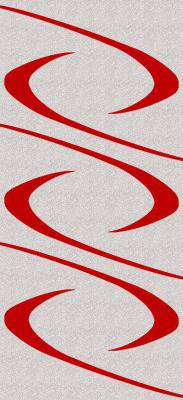 2316 Red - Premium - MR ZEE FURNITURE