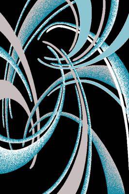 2424 Turquoise - Rima - MR ZEE FURNITURE