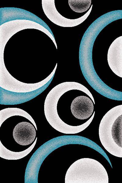 2427 Turquoise - Rima - MR ZEE FURNITURE