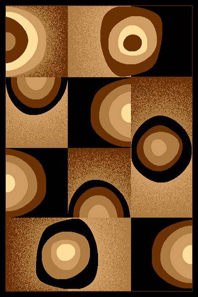 2429 Brown - Rima - MR ZEE FURNITURE