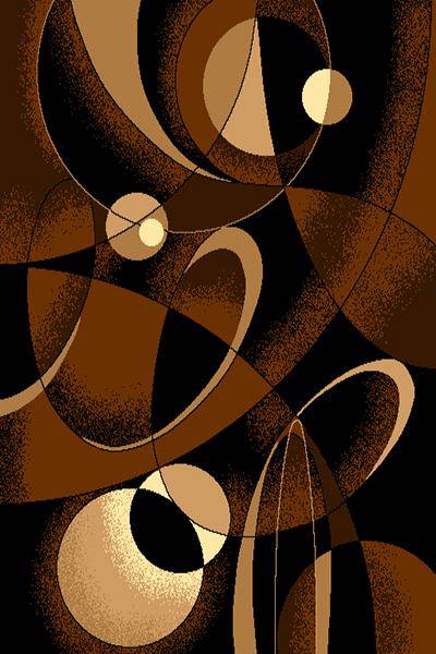 2430 Brown - Rima - MR ZEE FURNITURE