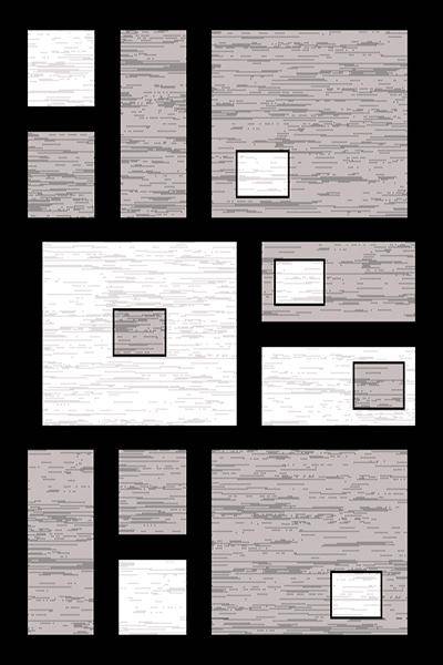 2432 Grey - Rima - MR ZEE FURNITURE