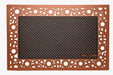 2710 Brown - PVC Door Mat - MR ZEE FURNITURE