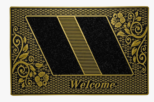 2740 Gold - PVC Door Mat - MR ZEE FURNITURE