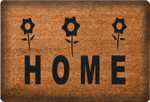 2860 Brown - PVC Printed - MR ZEE FURNITURE