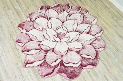 301 Pink - Flowers - MR ZEE FURNITURE