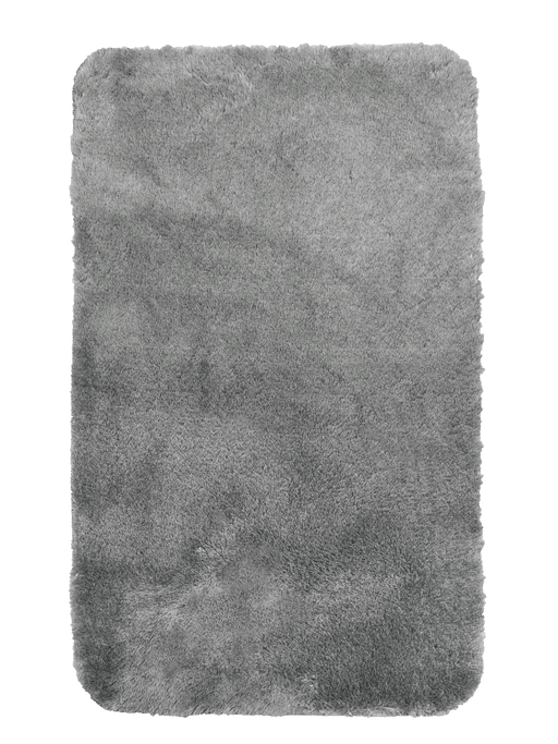 3010 Grey - Fur Bath Mat Set - MR ZEE FURNITURE