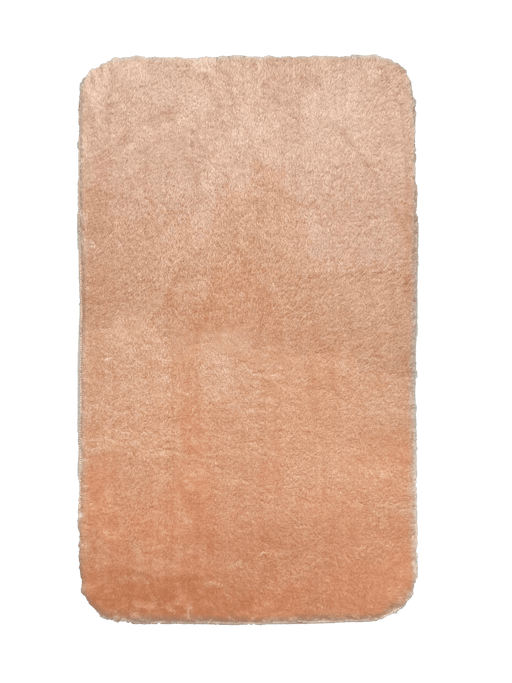 3010 Pink - Fur Bath Mat Set - MR ZEE FURNITURE