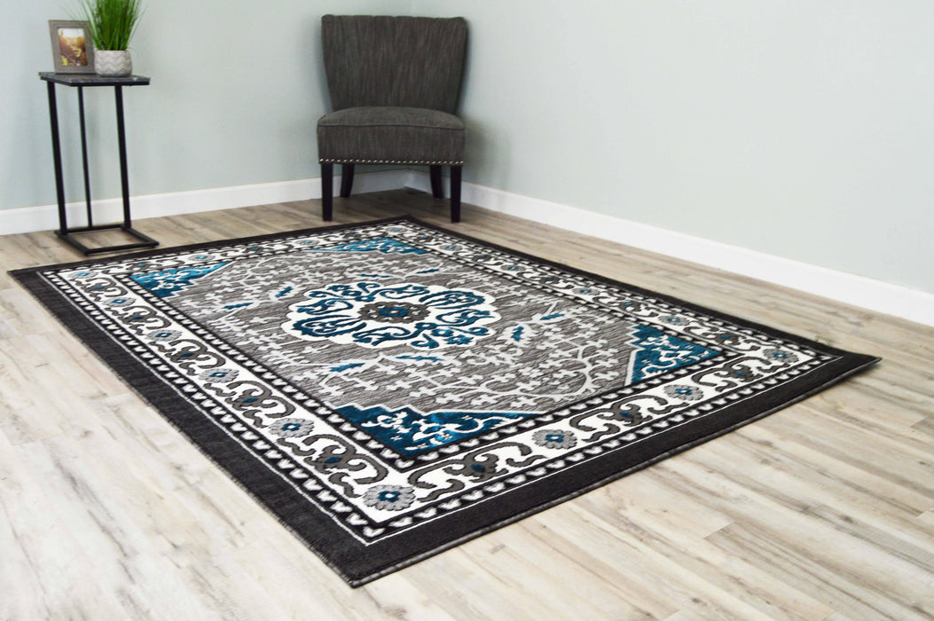 3016 Blue - Lodge ,Cabin and New Sultan - MR ZEE FURNITURE