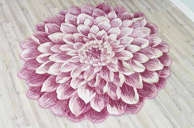 303 Pink - Flowers - MR ZEE FURNITURE