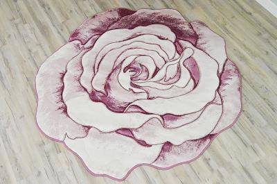 304 Pink - Flowers - MR ZEE FURNITURE