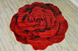 304 Red - Flowers - MR ZEE FURNITURE