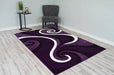 327 Purple - Premium - MR ZEE FURNITURE