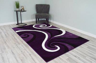 327 Purple - Premium - MR ZEE FURNITURE