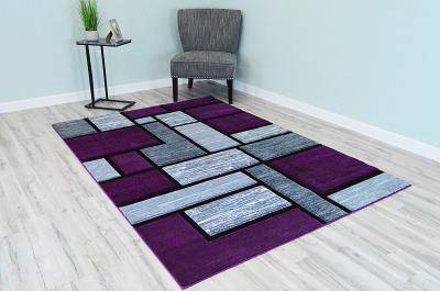 3995 Purple - Premium - MR ZEE FURNITURE