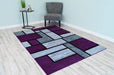 3995 Purple - Premium - MR ZEE FURNITURE