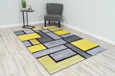 3995 Yellow - Premium - MR ZEE FURNITURE