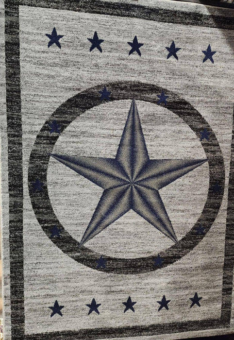 40110 Navy - Bella - MR ZEE FURNITURE