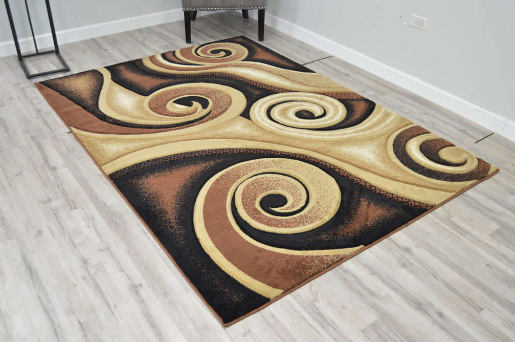 5001 Brown - Palace - MR ZEE FURNITURE