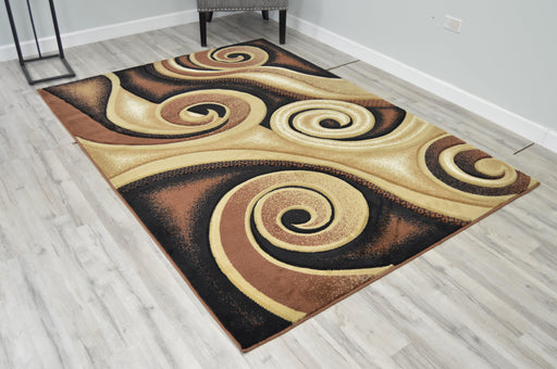 5001 Brown - Palace - MR ZEE FURNITURE