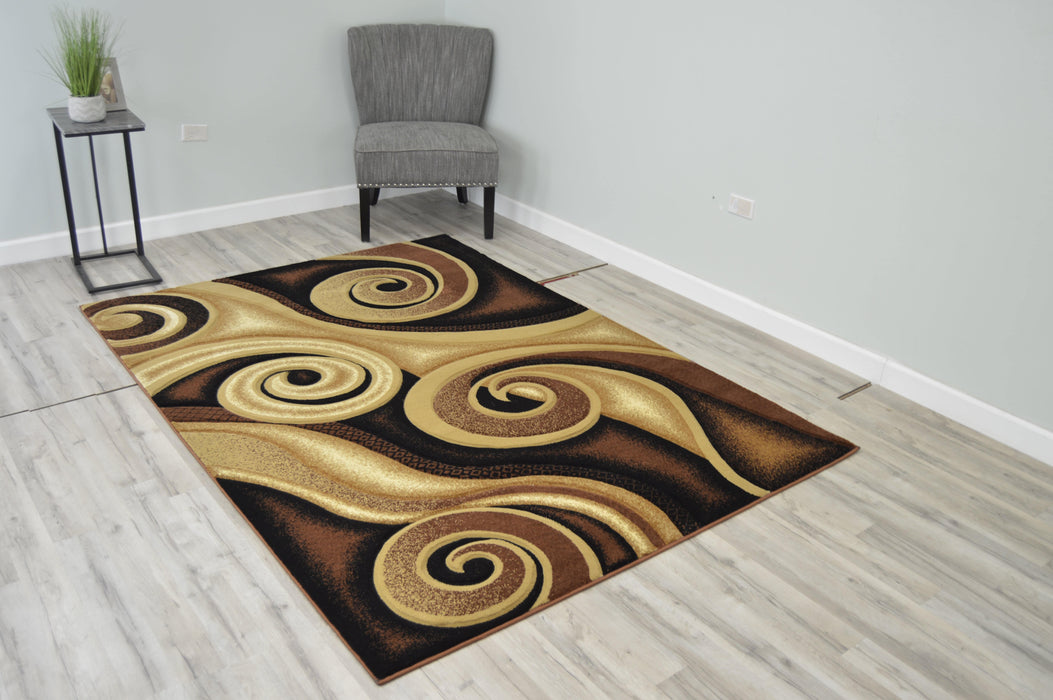 5001 Brown - Palace - MR ZEE FURNITURE