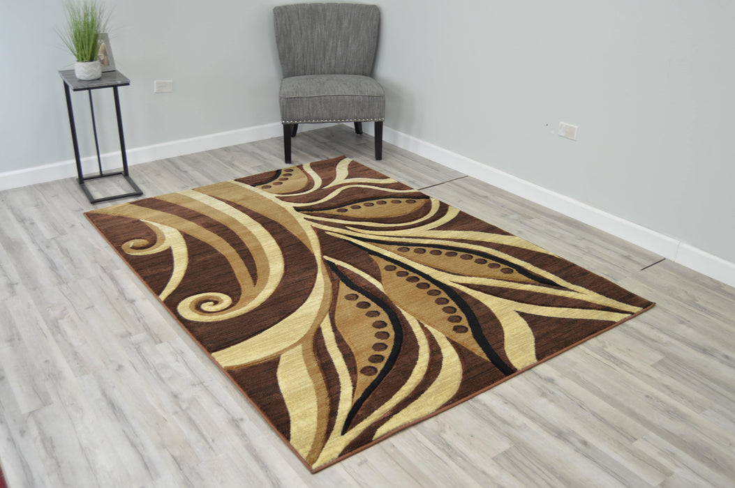 5005 Brown - Palace - MR ZEE FURNITURE