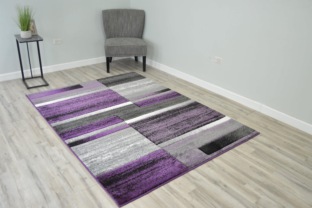 5007 Purple - Palace - MR ZEE FURNITURE