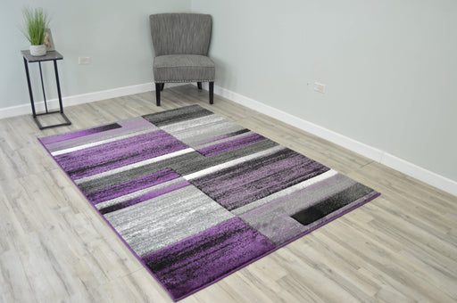 5007 Purple - Palace - MR ZEE FURNITURE