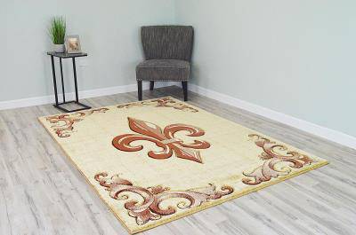 5862 Brown - Premium - MR ZEE FURNITURE