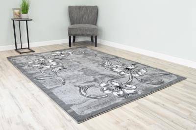 6001 Grey - Premium - MR ZEE FURNITURE