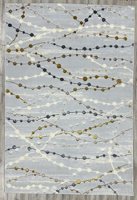 6005 Grey - Crystal - MR ZEE FURNITURE